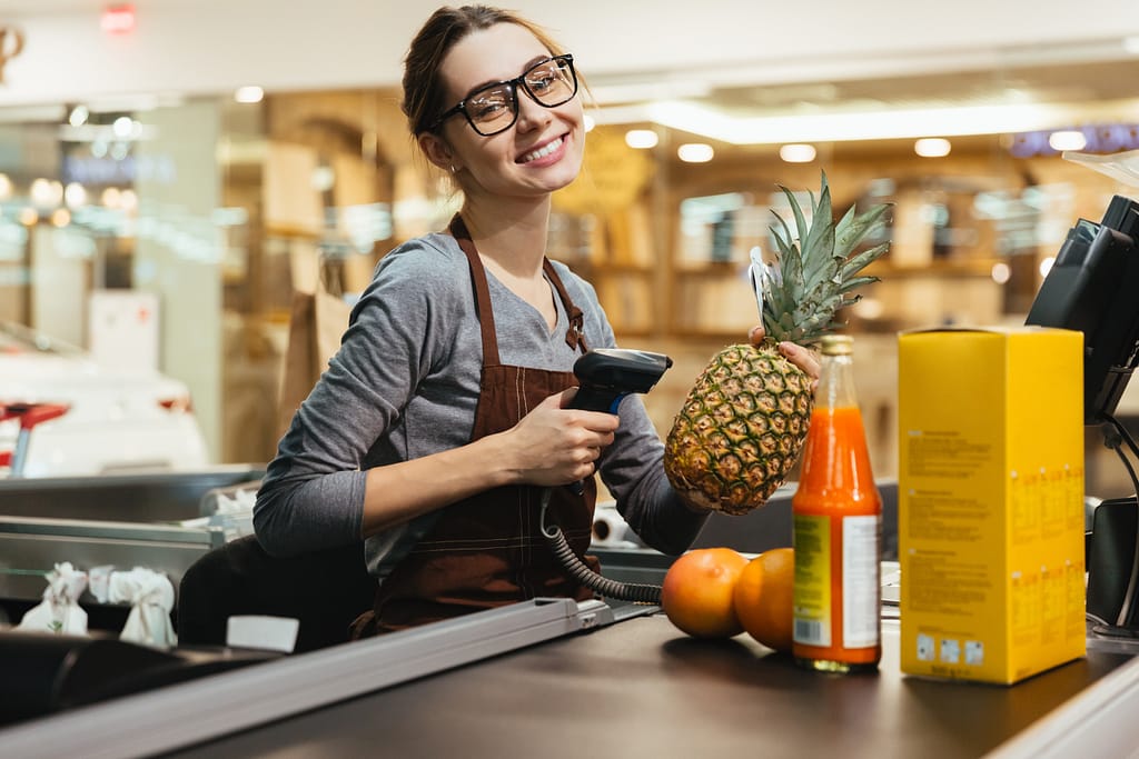 Life Lessons From a Grocery Stocker